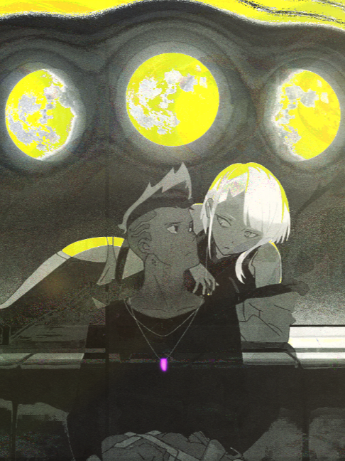 Cyberpunk Edgerunners Edit 🤖🌕- [REFLECTIONS] #cyberpunkedgerunnersedit #davidmartinez #lucy #edit #anime #theneighbourhood #manga #aftereffect @yumiamv @troubledduck1 @chosen.ae4 @exksray @hiennocent@aid6nedits @geo.ae@yuaimari @zresinn @nick_graphics_