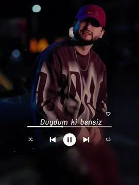 Duydumki bensiz yaralıgibisin🎧#keşfet #music #trending 