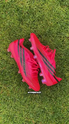 Find the BEST current football boot part 9 🤔⚽️ Today I try the Adidas F50 Hyperfast Evo Elite. New number 1? 👀 #Soccer #football #soccercleats #soccertiktok #fyp 