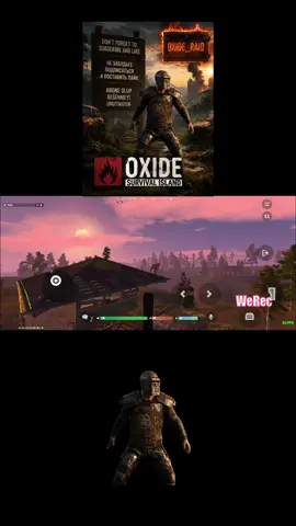 Oxıde #oxide #raid #survival #game #rust 