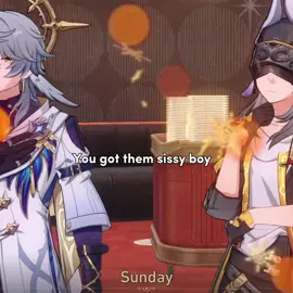 My Kenneth Arita edit because i love him sm🥺🥺 he’s embracing his inner American… this  audio is so silly. Bro was angry in that spend all event like for real #HonkaiStarRail #hsr #hsripc #kennetharita 