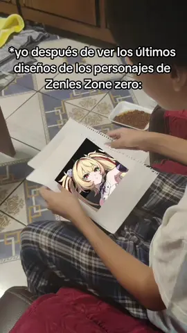 #ellenjoezenlesszonezeroedit #zenlesszonezeroedit #zzzero #zzzedit #zenlesszonezeroedit 