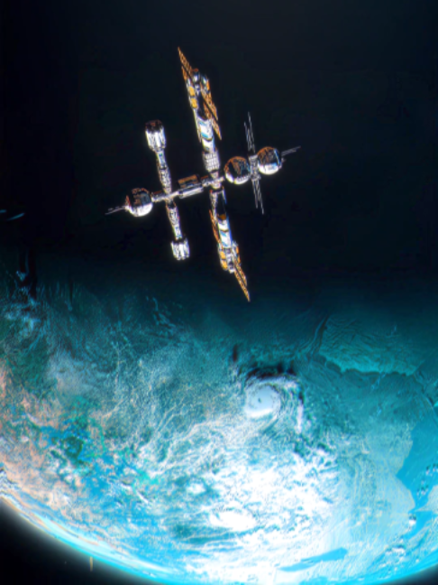 360 FPS <3#space #universe #120fps