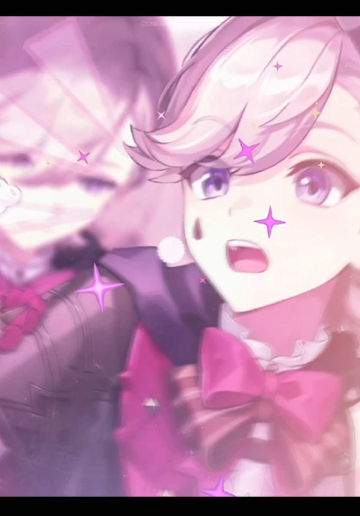 {{ #LYNEY }} —  PLEASEE IFNORE HOW BAD THE JOURNAL FLIP IS im so new to 3D and my phone was lagging SO BAD .!!!! I tried to hard to salvage it but….. theres only so much i can do 😭😭😭 | #edit #creaturelyney #GenshinImpact #fyp | art creds: hoppy_0000 on twt, 0000_xlost twt, 114mower twt overlay creds @sqnnshine tt @woolanga tt