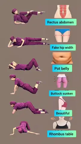 simple home workout #contentstrategy 