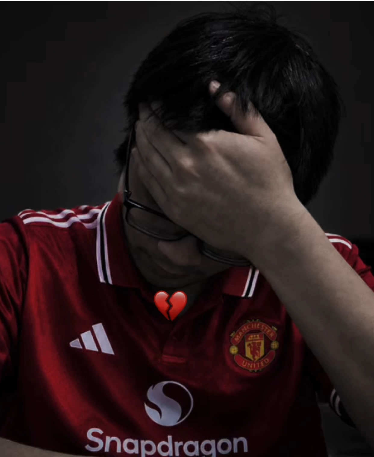 What else is there ... 🤕 #manchesterunitedfans #manutd #ggmu #mufc #n9yy4n 