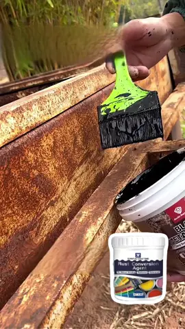 guna jer rust converter ni untuk tutup segala karat pada besi. #rustconverter #granth #abgseposen