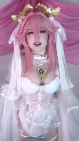 Yae Miko💖🌸 #yaemiko #yaemikocosplay #cosplay #GenshinImpact #yaemikogenshinimpact