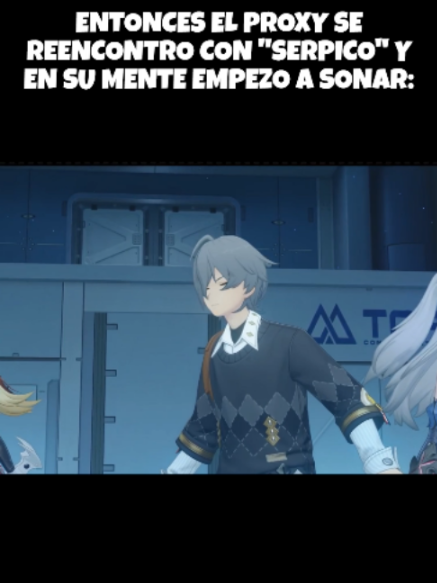 Imaginate que tengas que reencontrarte con tu amigo que creias muerto desde hace años y encima siendo el villano de la historia #zzz #zzzero #zzzcreators #zenlesszonezero #fyp #wise #serpico