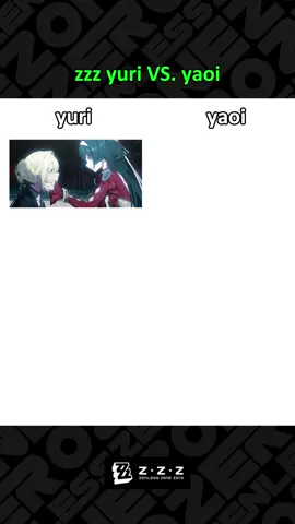 Honestly, I like the way Hugo & Lycaon interact #zzzero #zzz #zzzcreators #fyp #zzzavid