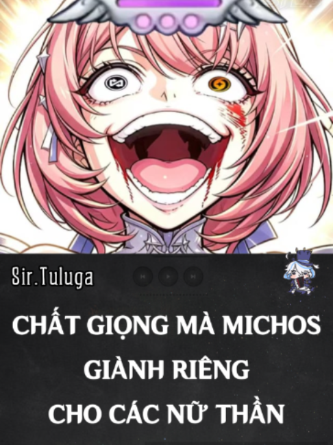 Chất giọng mà Michos giành riêng cho các nữ thần #gacha #games #hoyocreators #genshin #GenshinImpact #zenlesszonezero #ZZZ