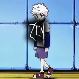 Killua edit #edit so tuff🥹🤞 (Phonk psychosis slowed) #killuaedit #hunterxhunteredit #hunterxhunter #fyp 
