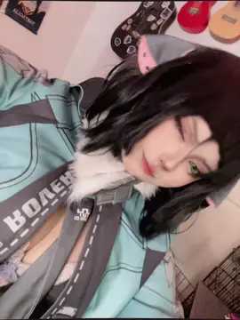#janedoe #zzz #zenlesszonezero #cosplayer