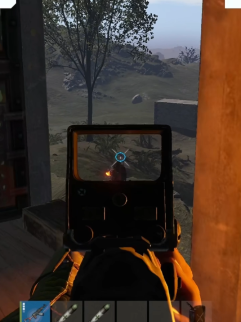 How to get online raid xD #rust #rustgame #rusttok #rustclips #rustgameplay #rustpc #gaming #rustfunnymoments #rustraid #rustpvp