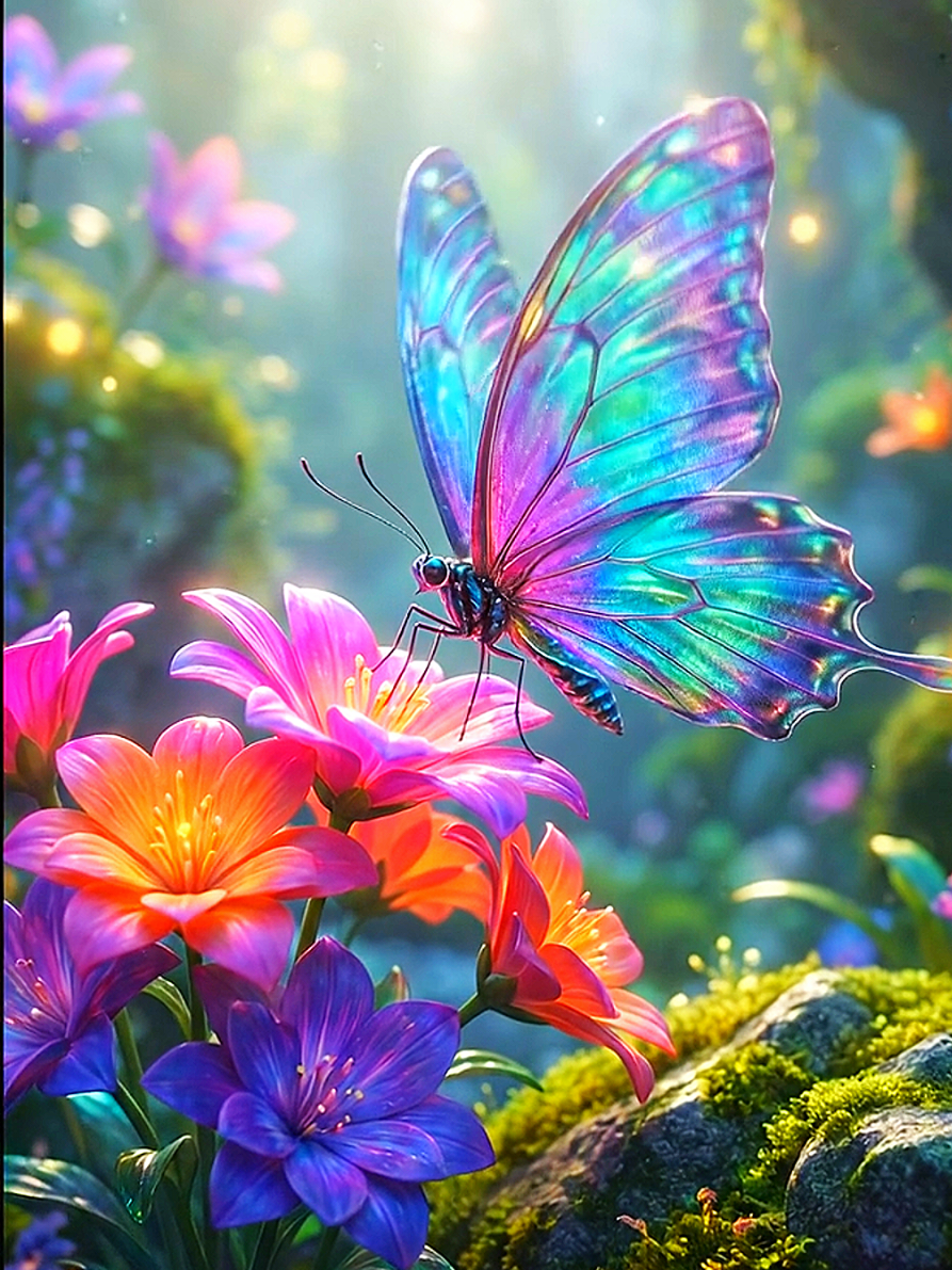 ~蝶~ Butterfly #蝶#癒し #幻想的 