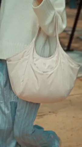 The Rue bag: because holding keys, snacks, and emotional baggage in hands during a coffee run is a terrible decision.  #sometimebag