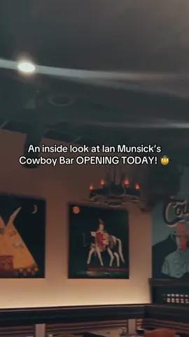 SO EXCITED FOR IT TO OPEN!! 🥹🫶 #ianmunsick #cowboybar #deadwoodsouthdakota #countrymusic #fyp 