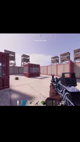 Pull up configs 6x @C.barclayboy10 @skid @コデインカネキ @guffytrjppledu #rust #fyp #console @CNQR Toxic not cheating btw 😭✌️#bestlegit 