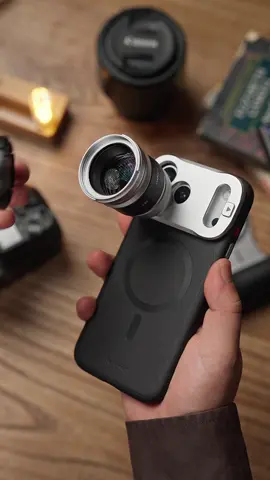 This TELESIN iPhone Master Grip Kit takes your iPhone filming experience to the next level.#iphonephotography #iphoneaccessories #telesin #filmmakinggear #tiktokmademebuyit 