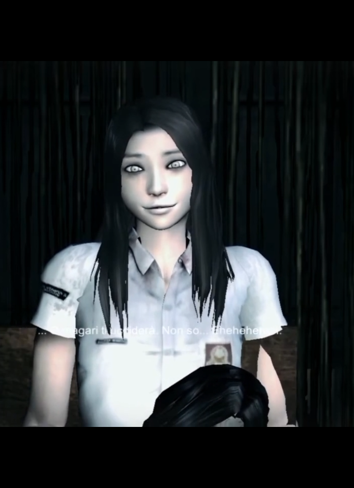 REPOST || Ira is one of Linda’s friends on their journey. After they become trapped in a school filled with supernatural events, Ira suffers a tragic fate. She eventually becomes a victim sacrificed in a ritual, making her existence connected to one of the darkest parts of the DreadOut story.#dreadout #gamehoror #edit 