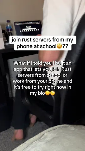 Free right now to try out so any feedback on it let me know!❤️ #rust #playrust #rustservers #rustqueue 