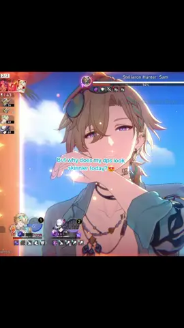 Waven was at 49 frevor stacks as well😭 #waveflairaventurine #HonkaiStarRail #hsrcreators #hsr #astropolis @Verminoth 