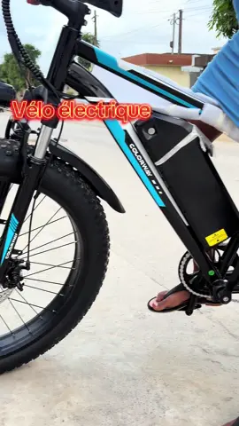#motoélectrique #véloélectrique #moto #Abidjan 