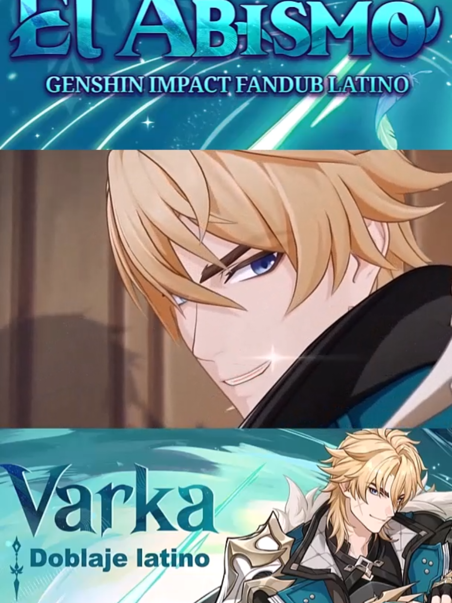 El Código de Caballeria | Varka parte 1🍃💨 - Voces: Varka: @Freddy Navarro  Klee: JCosmoSideA Mika: @El laboratorio de Shine  Jean/Diona: @Carla Monzón  Noelle: @✨Luz  Razor: @Knife  Timmie/Fischl: @NakiAngel🌸🪽  Venti: @Shadiker  #GenshinImpact #varka #doblajelatino #genshindoblaje #fandub 