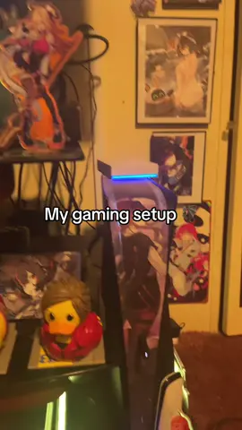 Peep the Skynet headset #gamer #zenlesszonezero #gaming 