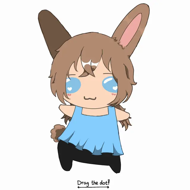 little doodle since I havn't drawn hehe #doodle #framebyframe #animation #ibispaint #digitalartwork 