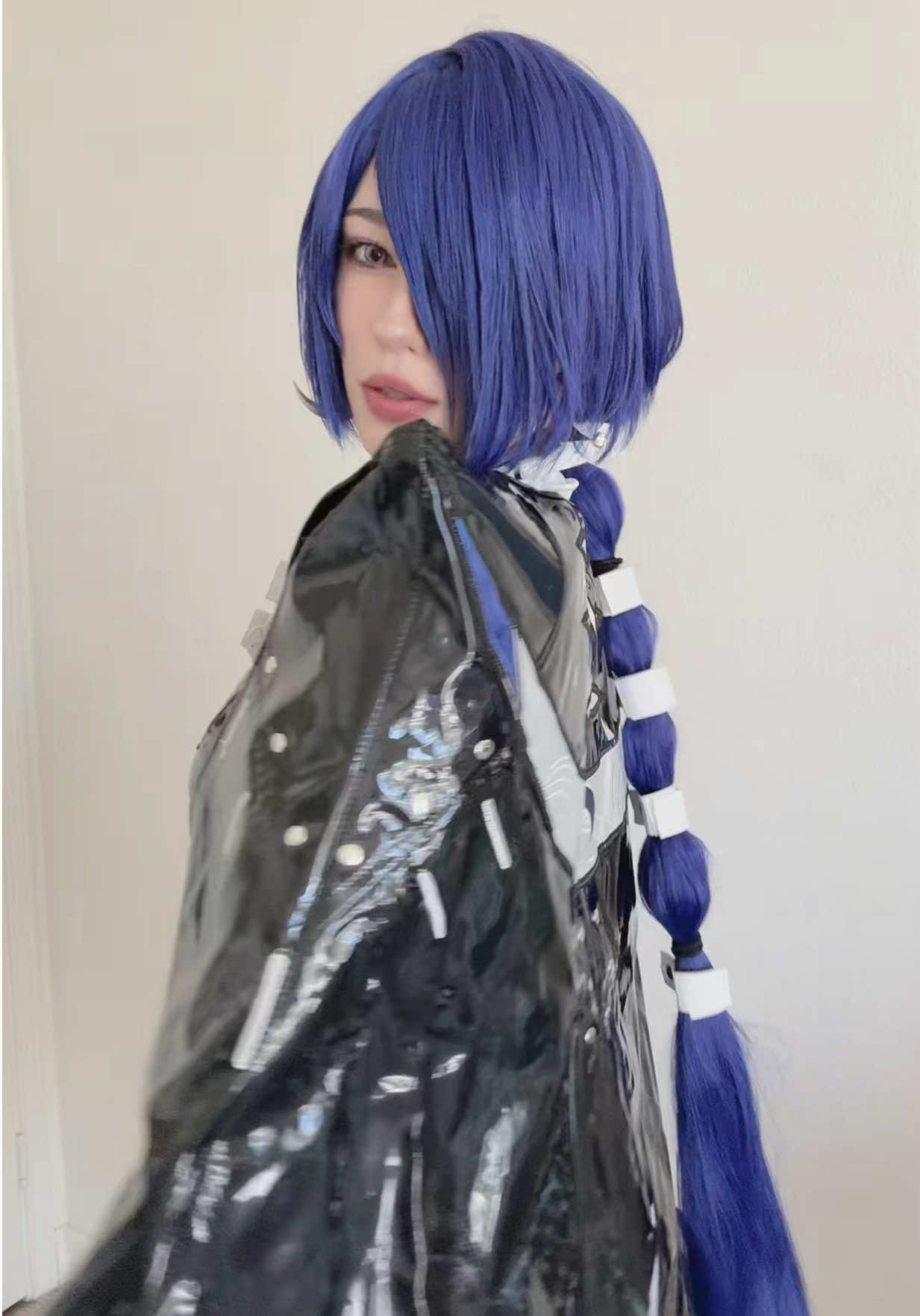the jacket on this cosplay is so cool😭 #promeiacosplay #zenlesszonezero #zzzcosplay #foryou #promeia 