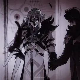 The best written character ever  #zandik #GenshinImpact #dottore #fatuiharbinger #fypシ゚ 