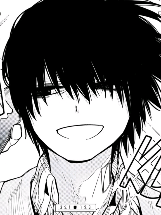 #NAGUMO | Oh ini yang jadi SATE ITU YA🥰 #nagumoyoichi #sakamotodays #fypシ゚viral #fyp 