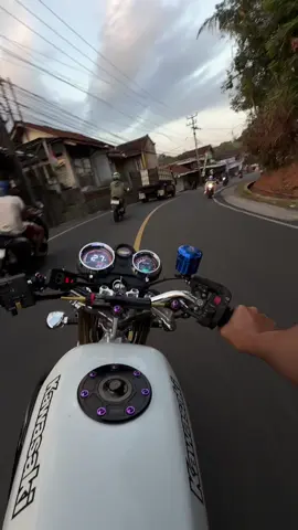 Coba tanpa sound  #2stroke #ninjass 
