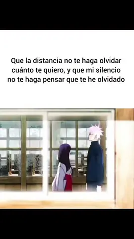 que la distancia no te haga olvidar nada #jujutsukaisen #gojoxhutahime #anime #canciones #viral 
