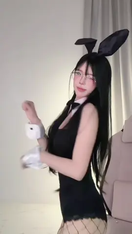Bunnygirl #shopee #บอดี้สูท 
