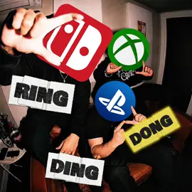 Ring ding dong #edit #capcut #playstation #nintendo #xbox 