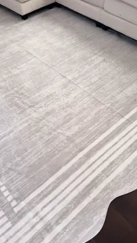 Soft plush area rug 
