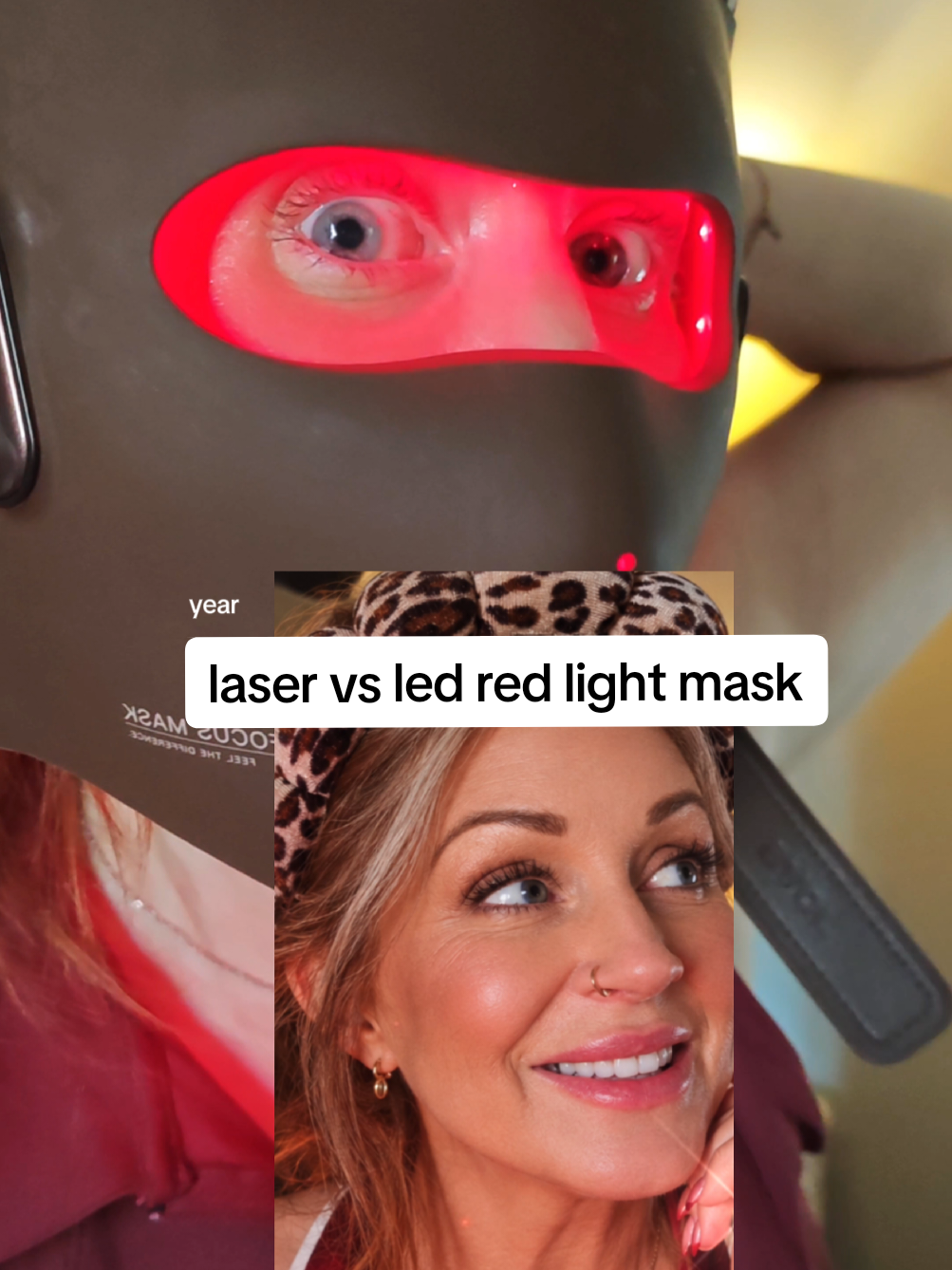 #redlighttherapy #cougartok #adultmoney #tiktokshopstockup #skincareroutine 