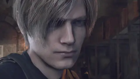 #leonkennedy #residentevil #امیرمحمد #creatorsearchinsights #viral 