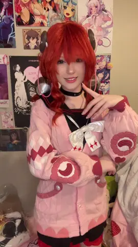 I’ll get her real wig eventually… #zzzero #zzzcosplay #yuzuhacosplay #yuzuhazzz #cosplay fyp cosplayfyp zenlesszonezero 