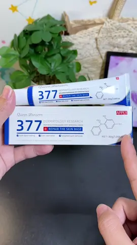 Kem dưỡng trắng da mặt 337 mờ thâm sạm dưỡng ẩm da #Bando1k #kemduongtrangda #kem377 #xuhuong 