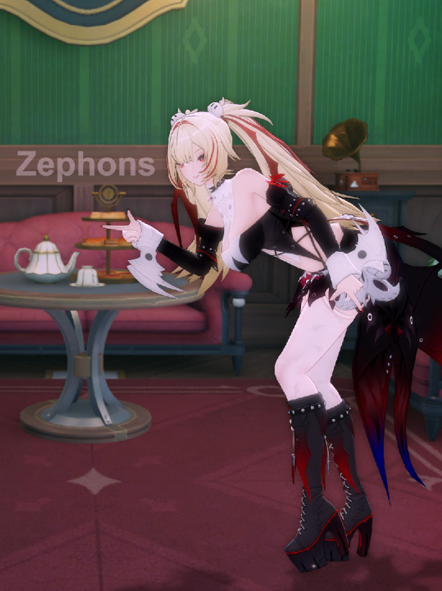 Let's Groove Tonight! #letsgroove #zenlesszonezero #zzzero 