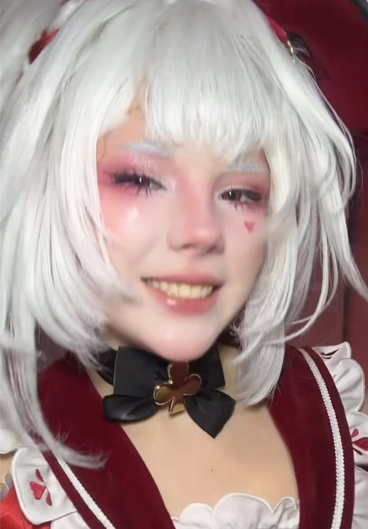 #косплей #cosplay #искра #HonkaiStarRail #хср 