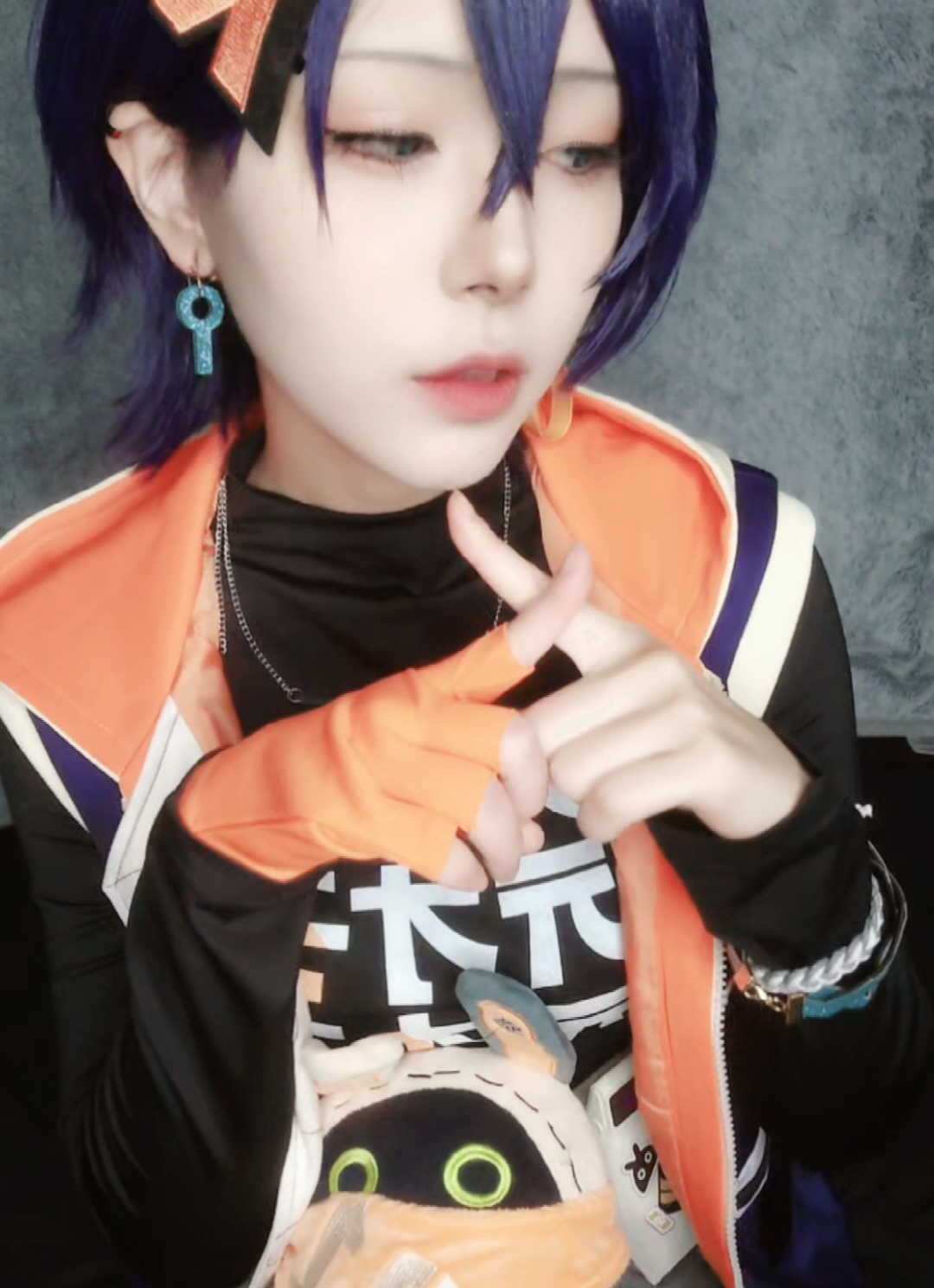 皆は私のコスプレでどれが好き？ #zzzero #ゼンレスゾーンゼロ #ゼンゼロ #ゼンゼロコスプレ 
