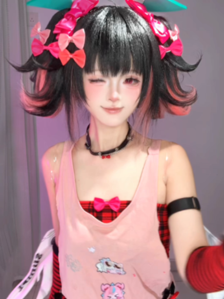 Cos: Nangongyu | Zenlesszonezero | #cosplay #cosplayanime #zenlesszonezero #nangongyuzzz #nangongyu #dance #cute #fyp