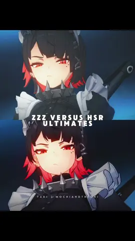 #HonkaiStarRail #hsrcreators #zenlesszonezero #zzzero #ellenjoe  HSR X ZZZ COLLAB | ULTIMATE COMPARISON