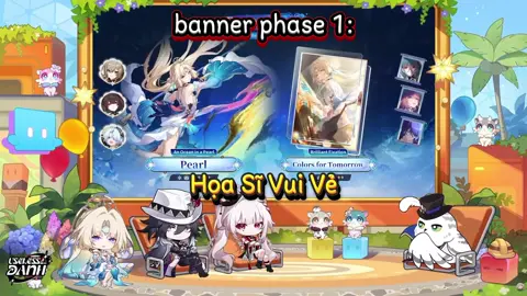 Tóm tắt preview livestream Honkai: Star Rail 4.6. Pearl tới chơi, Ellen Joe và Astra Yao sẽ có mặt vào 4.8!? Quá đẳng cấp!!! 🖐🏻😮🤚🏻✨🙌🏻 #hsrcreators #hsrspecialprogram #HonkaiStarRail #pearl