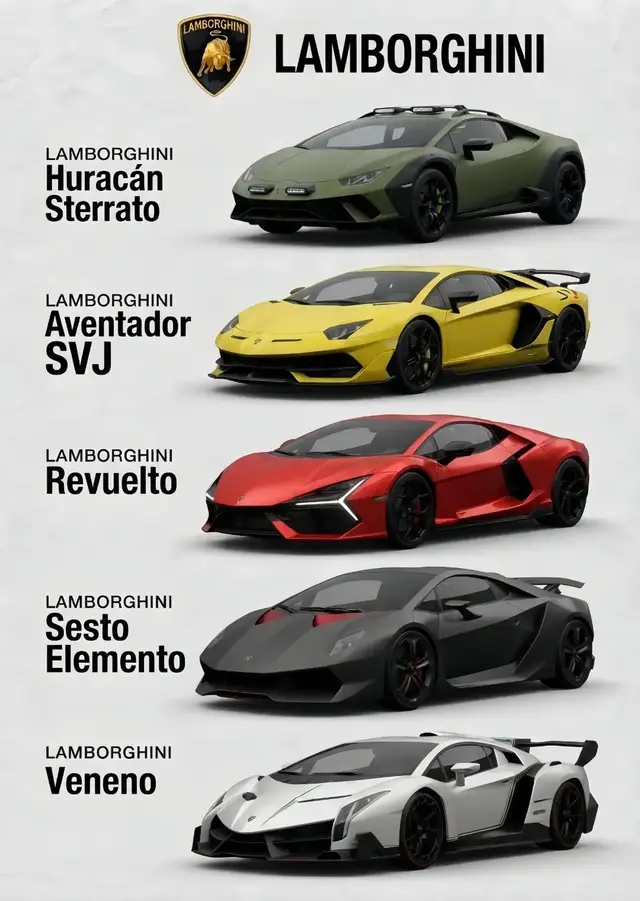 Post 4 | #lamborghini #koenigsegg #ferrari #mclaren #bugatti 