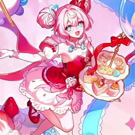 HSR 4.6 | Trang phục mới Hyacine 🦄 #HonkaiStarRail #hsrcreators #hsrspecialprogram #hyacine #hsrtrailer #hsrfanart #hsr #newstarcreator #moemoekawaiii #moemoecc